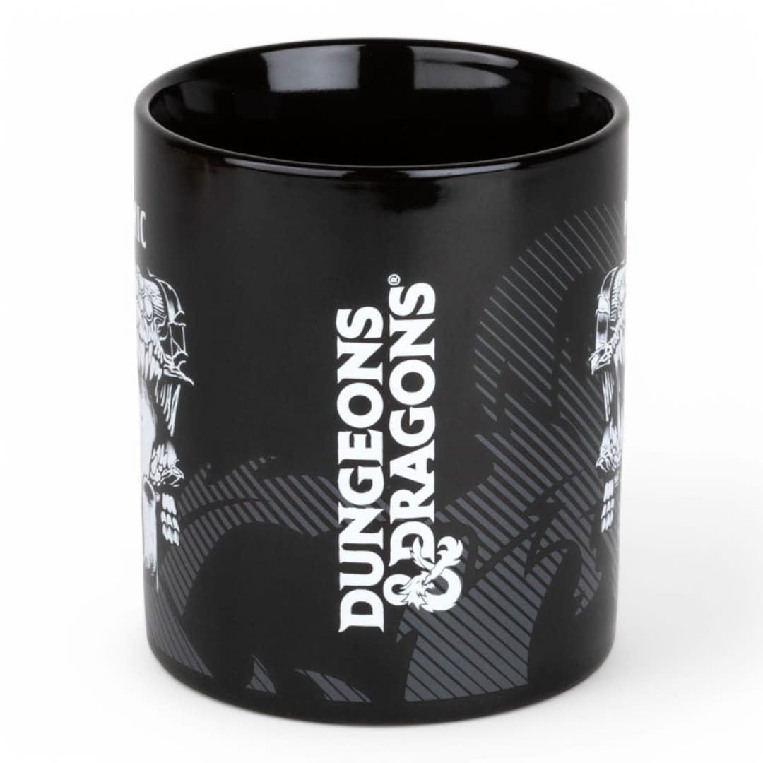 Dungeons & Dragons Mug Mimic 320 ml - Fans Geek Store