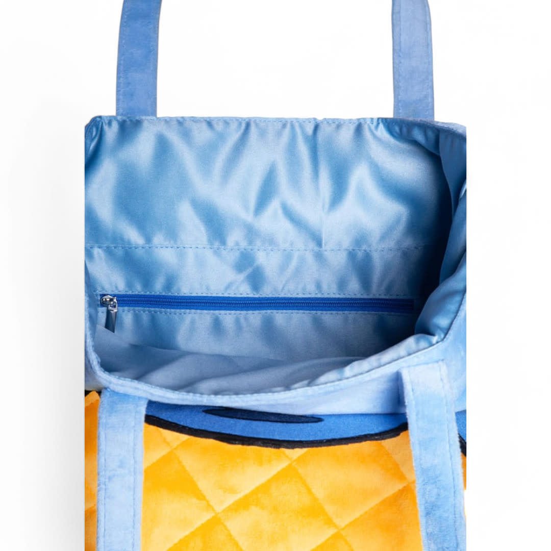 Lilo & Stitch Tote Bag Pineapple Stitch - Fans Geek Store