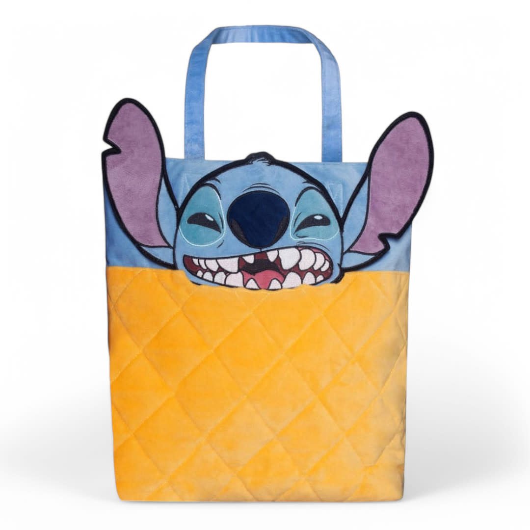 Lilo & Stitch Tote Bag Pineapple Stitch - Fans Geek Store