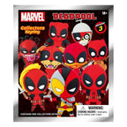 Marvel PVC Bag Clips Deadpool Serie 3 - Fans Geek Store