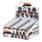 Venom 3D PVC Bag Clips Series 2 - Fans Geek Store