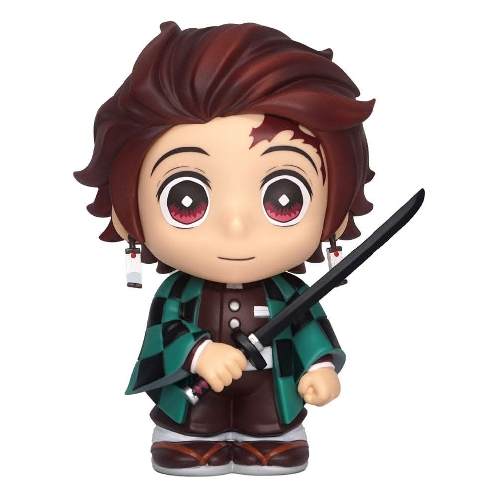 Demon Slayer: Kimetsu no Yaiba Coin Bank Tanjiro - Fans Geek Store