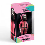 Squid Game Minix Figure Masked Square Guard - Fans Geek Store