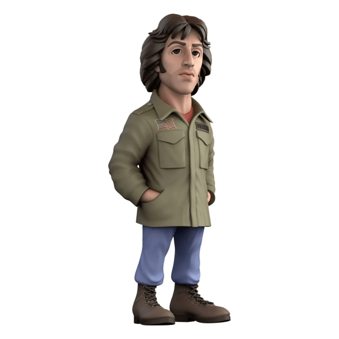 First Blood Minix Figure Rambo 12 cm - Fans Geek Store