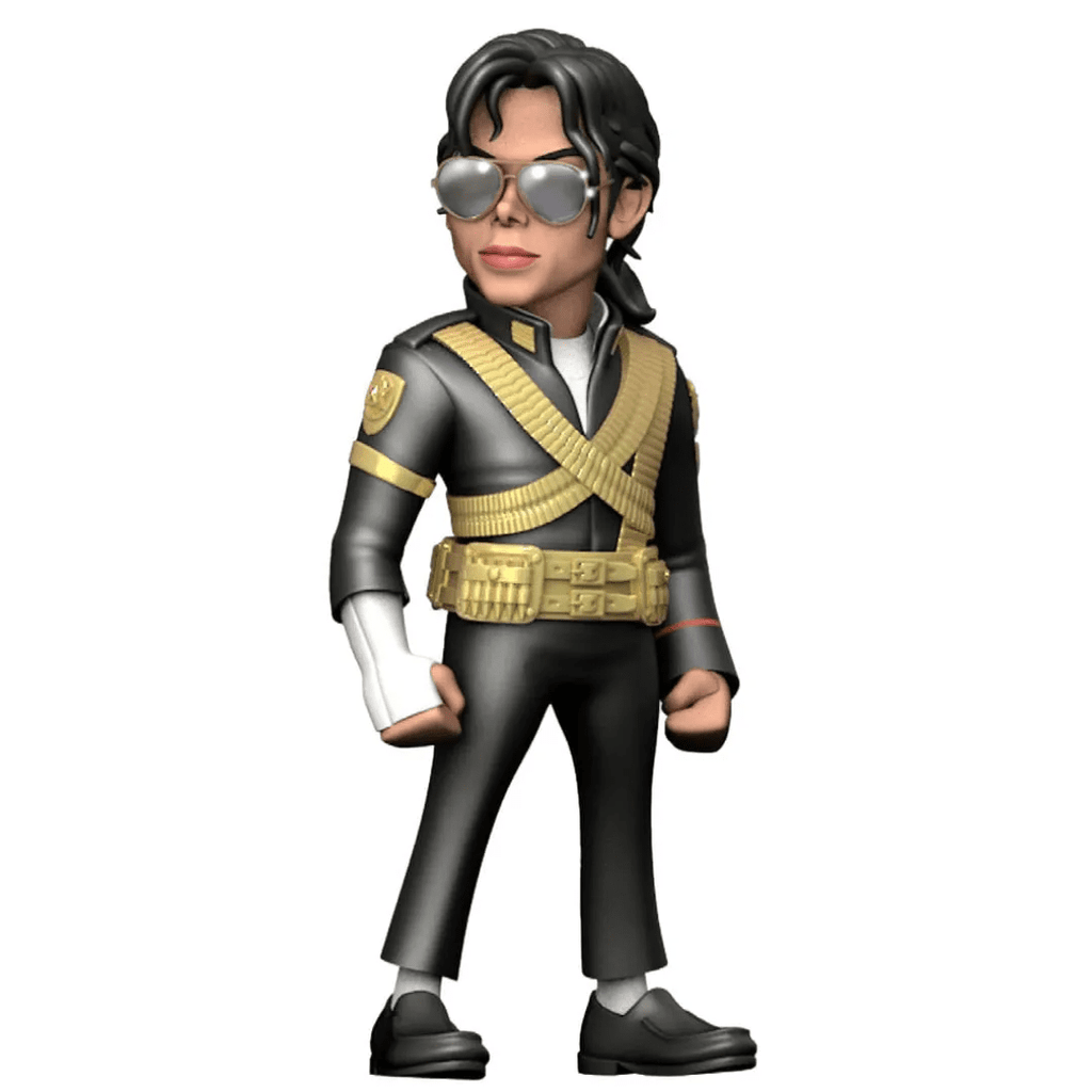 Michael Jackson Minix Figure Michael Jackson 10K 12 cm - Fans Geek Store