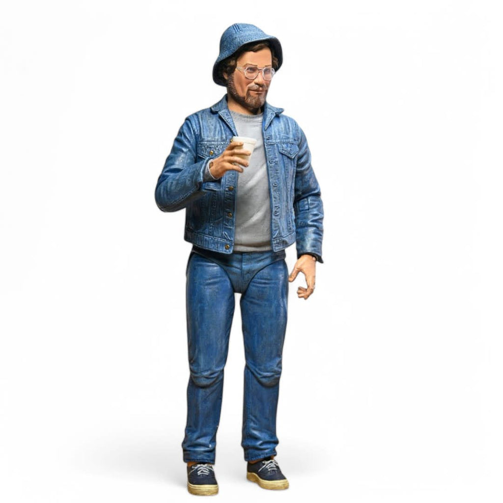 Jaws Action Figure Ultimate Matt Hooper Amity Arrival 50th Anniversary - Fans Geek Store