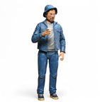Jaws Action Figure Ultimate Matt Hooper Amity Arrival 50th Anniversary - Fans Geek Store