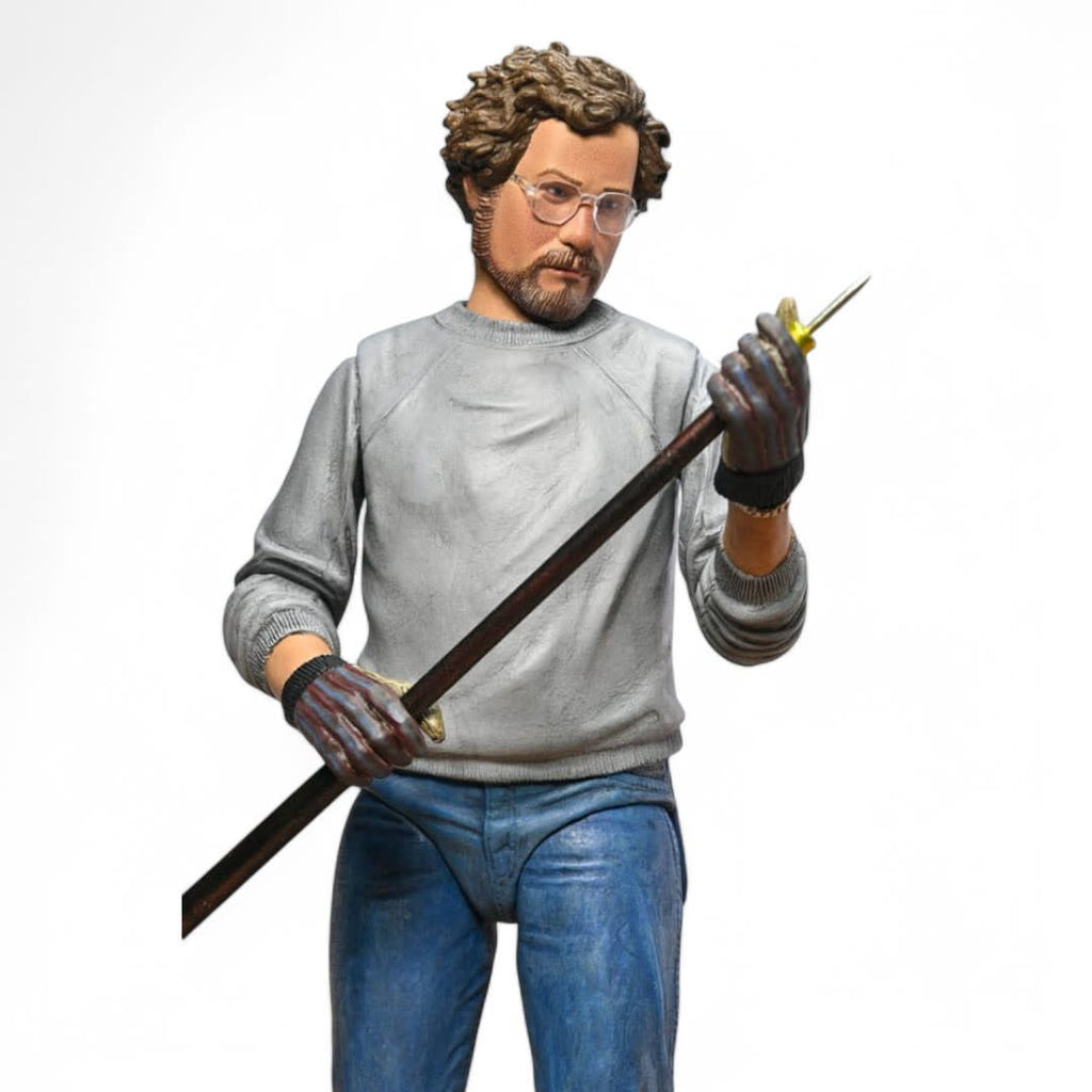 Jaws Action Figure Ultimate Matt Hooper Amity Arrival 50th Anniversary - Fans Geek Store