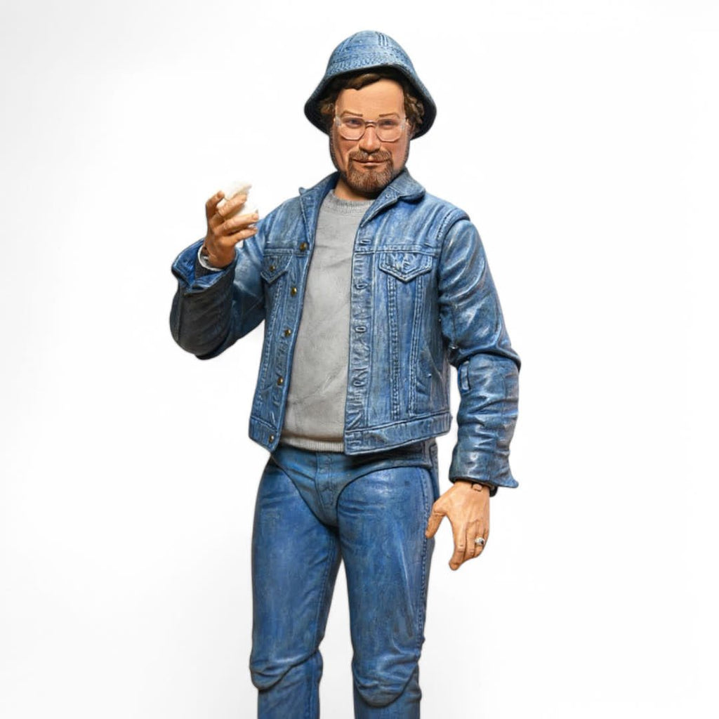 Jaws Action Figure Ultimate Matt Hooper Amity Arrival 50th Anniversary - Fans Geek Store