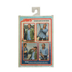 Jaws Action Figure Ultimate Sam Quint 50th Anniversary Figure - Fans Geek Store