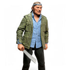 Jaws Action Figure Ultimate Sam Quint 50th Anniversary Figure - Fans Geek Store