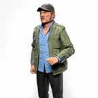 Jaws Action Figure Ultimate Sam Quint 50th Anniversary Figure - Fans Geek Store