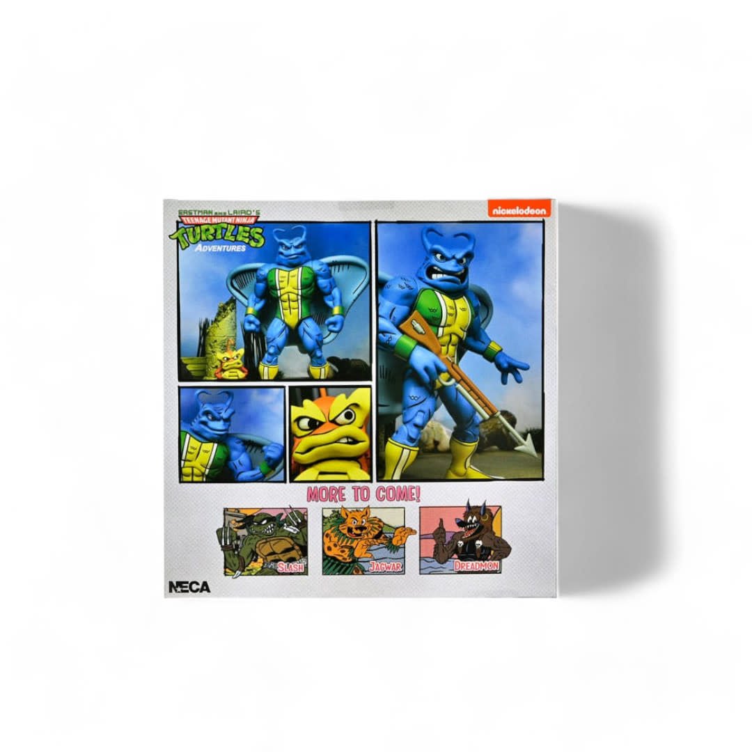 Teenage Mutant Ninja Turtles (Archie Comics) Action Figure Man Ray - Fans Geek Store