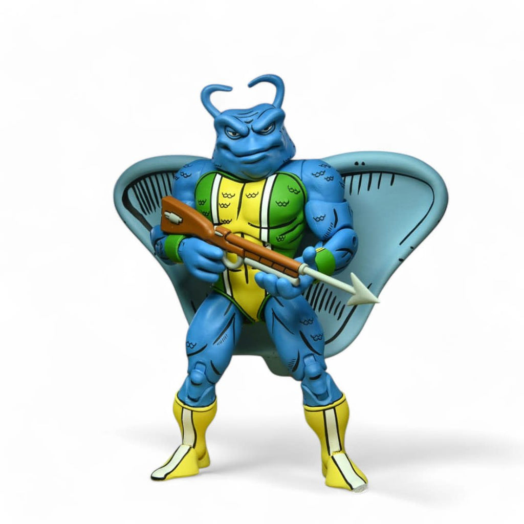 Teenage Mutant Ninja Turtles (Archie Comics) Action Figure Man Ray - Fans Geek Store