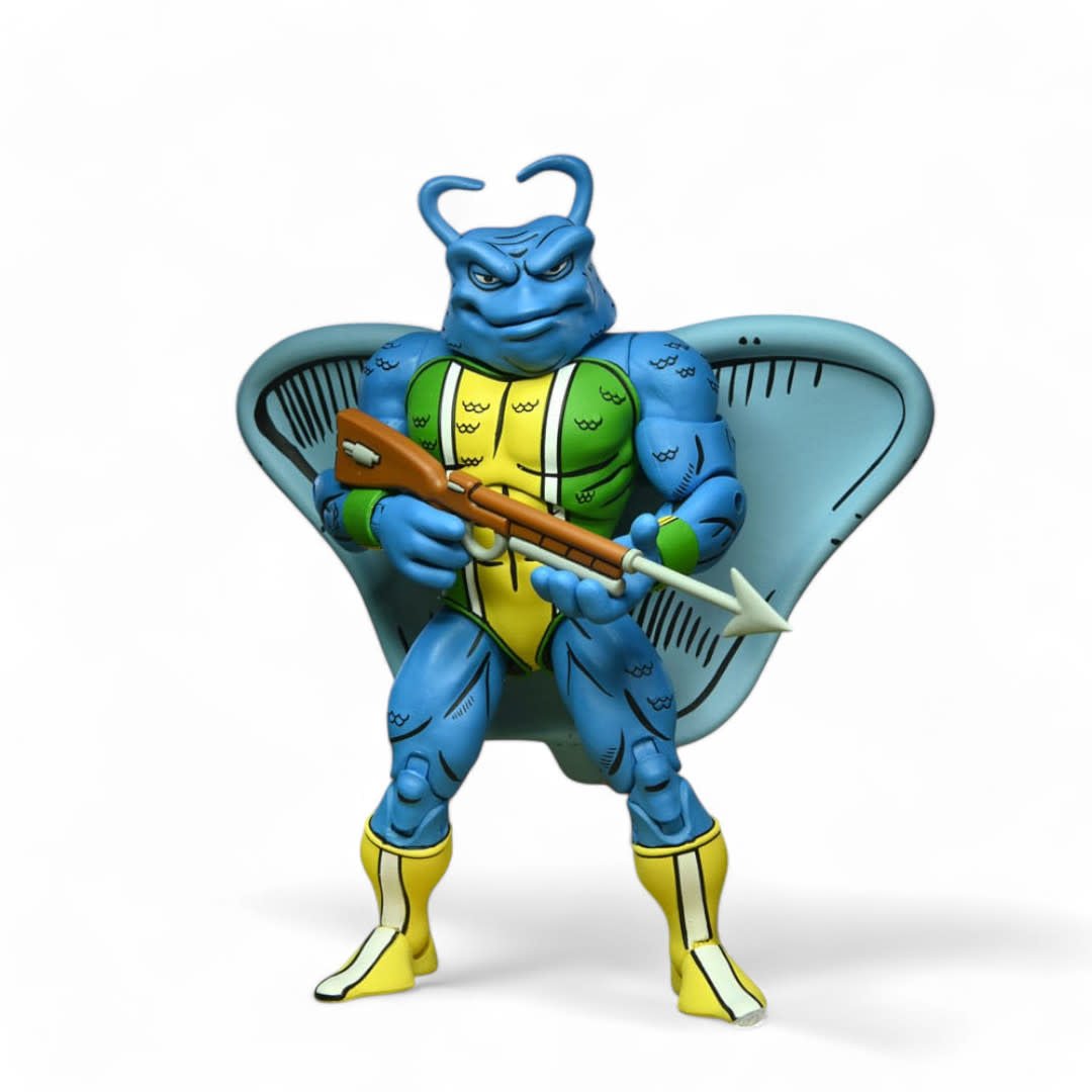 Teenage Mutant Ninja Turtles (Archie Comics) Action Figure Man Ray - Fans Geek Store