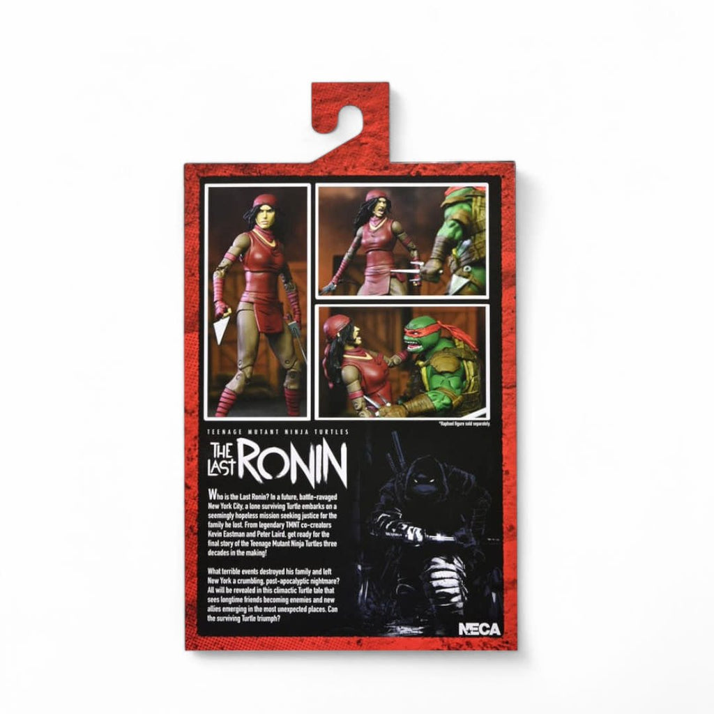 Teenage Mutant Ninja Turtles: The Last Ronin Action Figure Ultimate Karai - Fans Geek Store