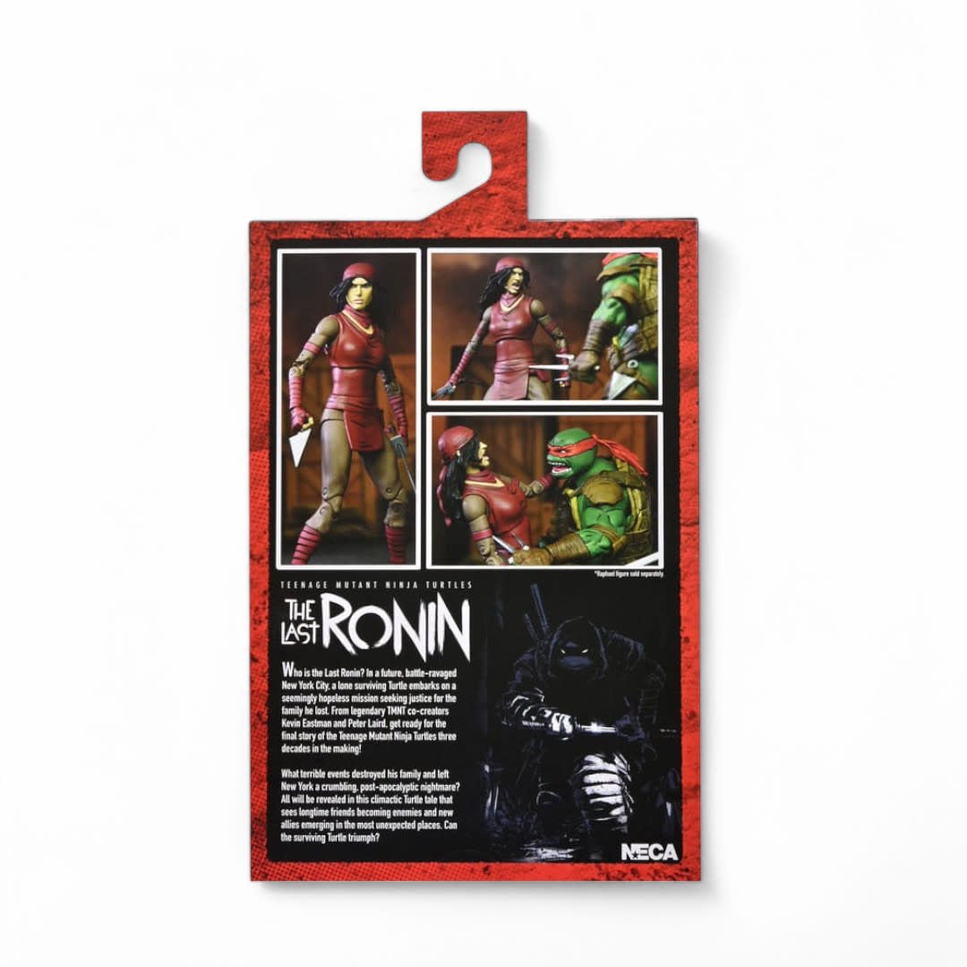 Teenage Mutant Ninja Turtles: The Last Ronin Action Figure Ultimate Karai - Fans Geek Store