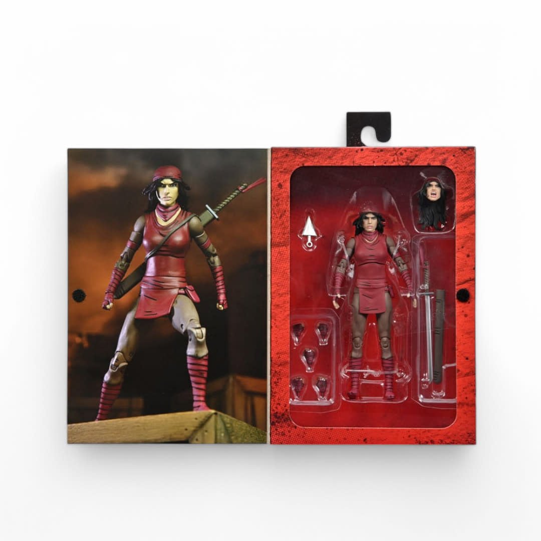 Teenage Mutant Ninja Turtles: The Last Ronin Action Figure Ultimate Karai - Fans Geek Store