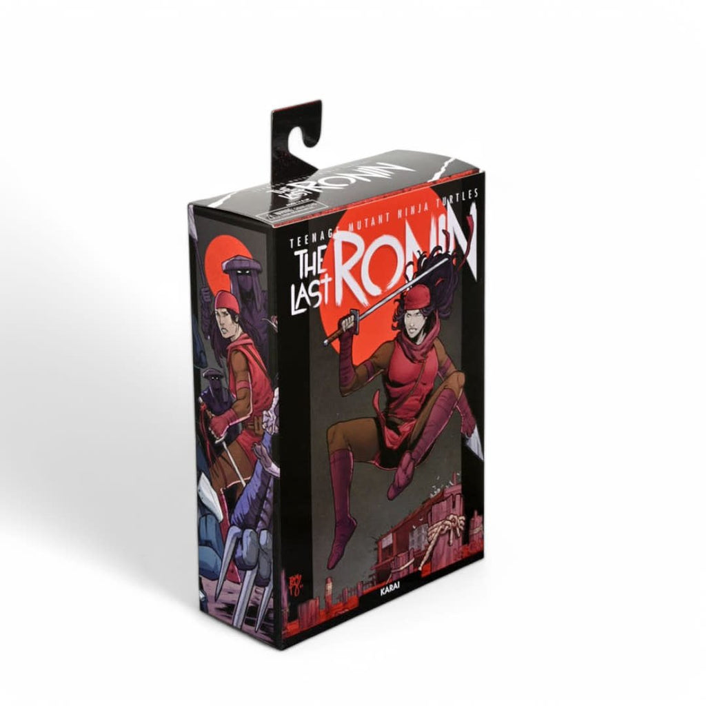 Teenage Mutant Ninja Turtles: The Last Ronin Action Figure Ultimate Karai - Fans Geek Store