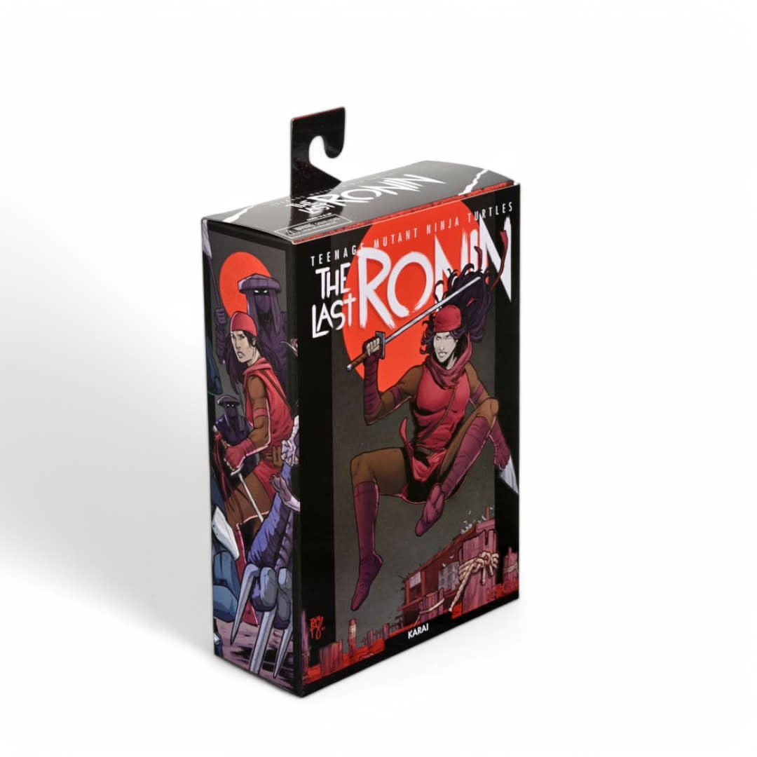 Teenage Mutant Ninja Turtles: The Last Ronin Action Figure Ultimate Karai - Fans Geek Store
