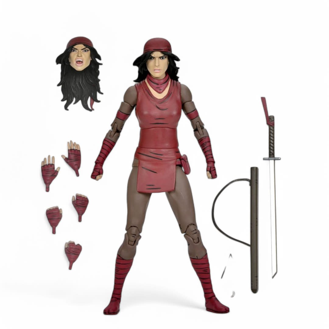 Teenage Mutant Ninja Turtles: The Last Ronin Action Figure Ultimate Karai - Fans Geek Store