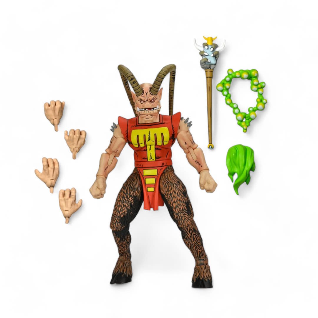 Teenage Mutant Ninja Turtles (Mirage Comics) Action Figure Savanti Romero - Fans Geek Store