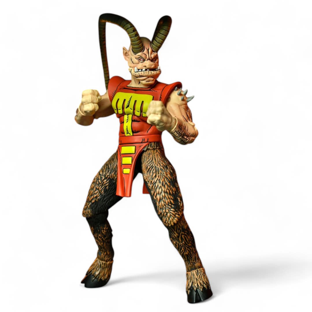 Teenage Mutant Ninja Turtles (Mirage Comics) Action Figure Savanti Romero - Fans Geek Store