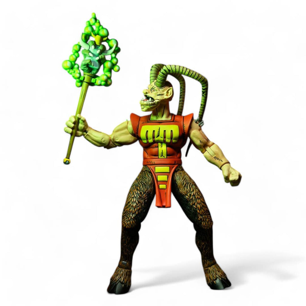 Teenage Mutant Ninja Turtles (Mirage Comics) Action Figure Savanti Romero - Fans Geek Store