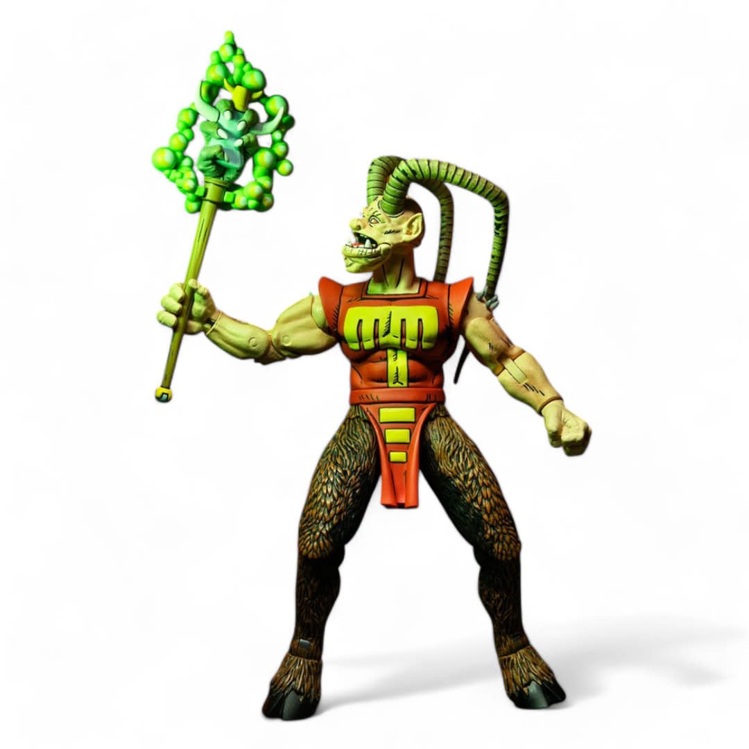 Teenage Mutant Ninja Turtles (Mirage Comics) Action Figure Savanti Romero - Fans Geek Store