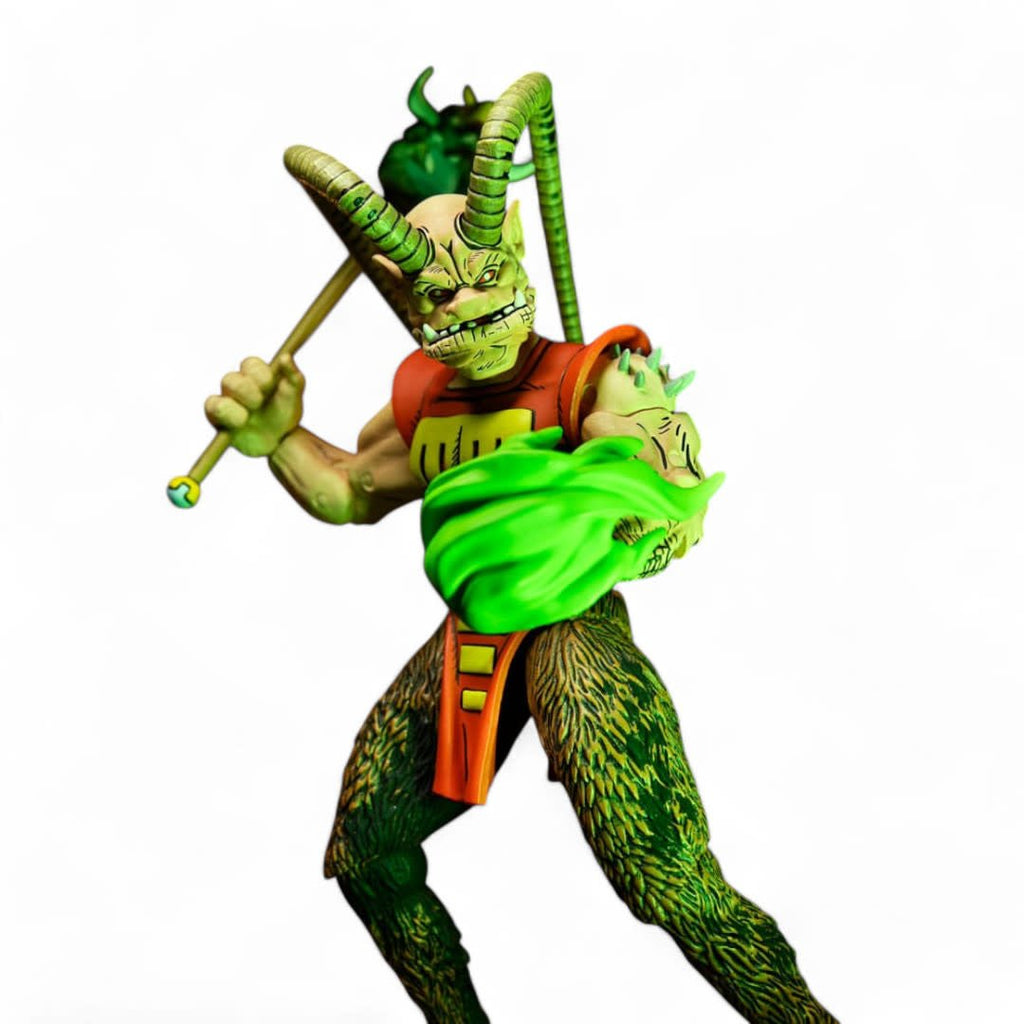 Teenage Mutant Ninja Turtles (Mirage Comics) Action Figure Savanti Romero - Fans Geek Store