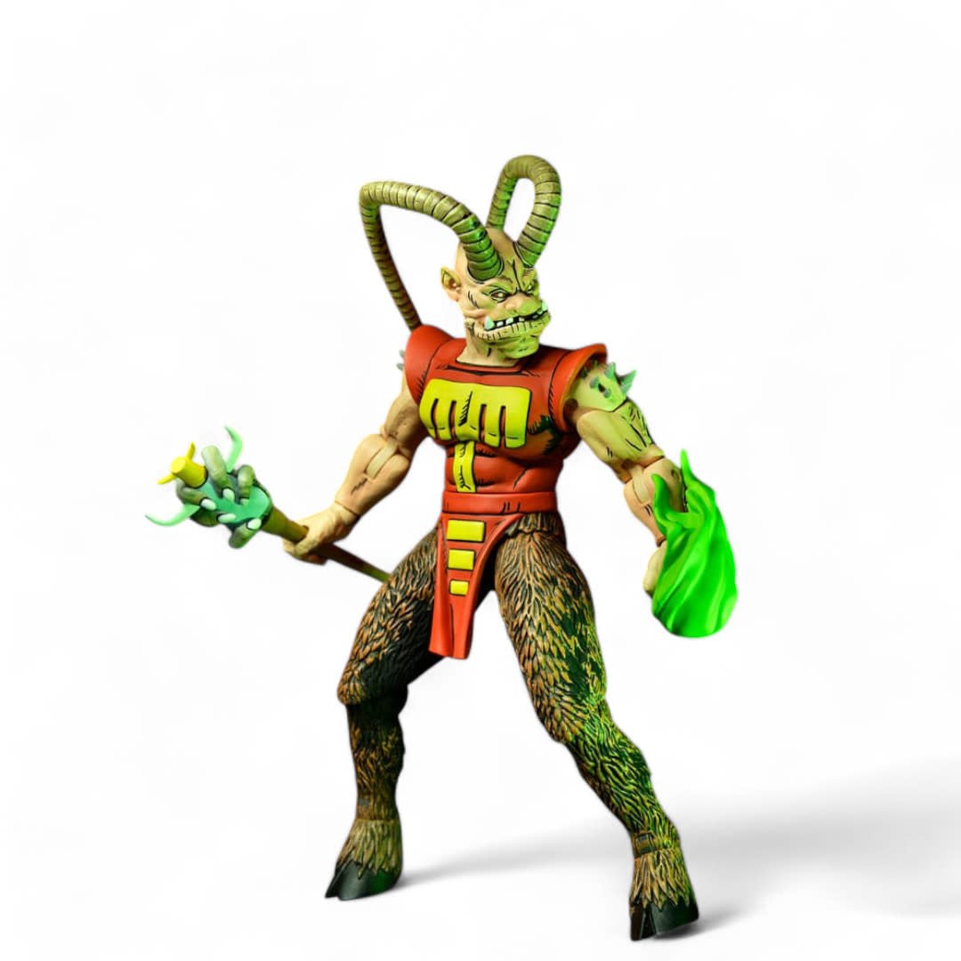 Teenage Mutant Ninja Turtles (Mirage Comics) Action Figure Savanti Romero - Fans Geek Store
