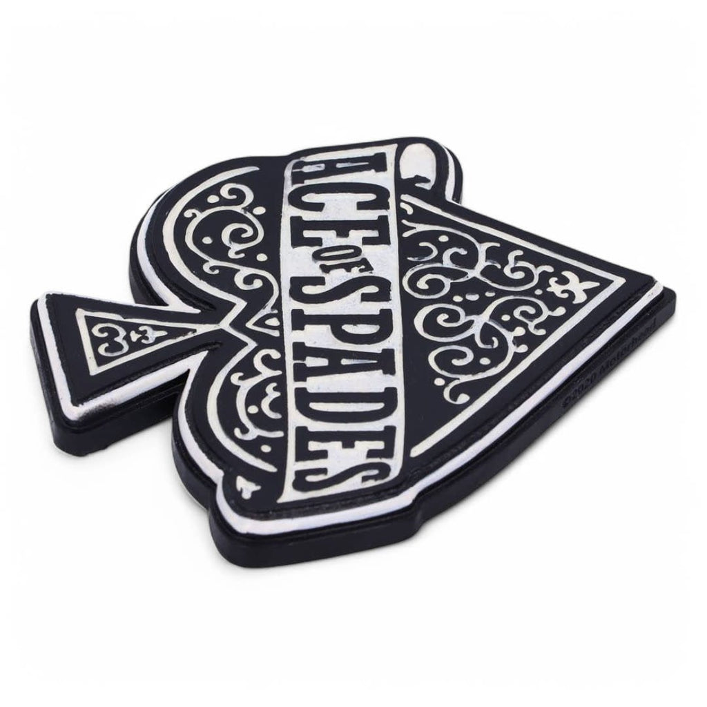 Nemesis Now - Motorhead - Ace of Spades - Onderzetters (set van 4) - Fans Geek Store