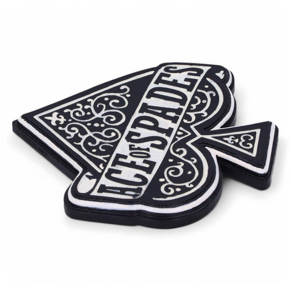 Nemesis Now - Motorhead - Ace of Spades - Onderzetters (set van 4) - Fans Geek Store
