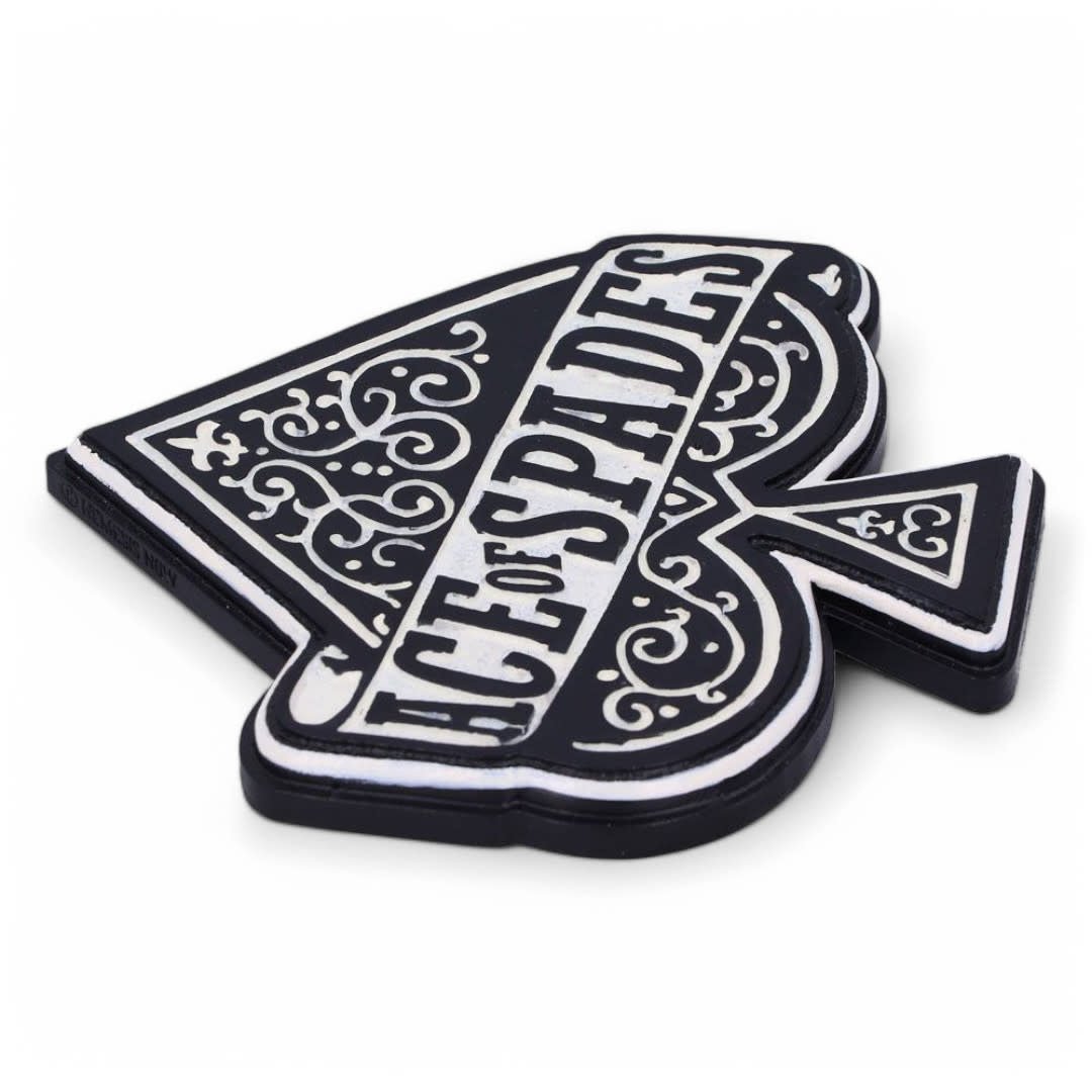 Nemesis Now - Motorhead - Ace of Spades - Onderzetters (set van 4) - Fans Geek Store
