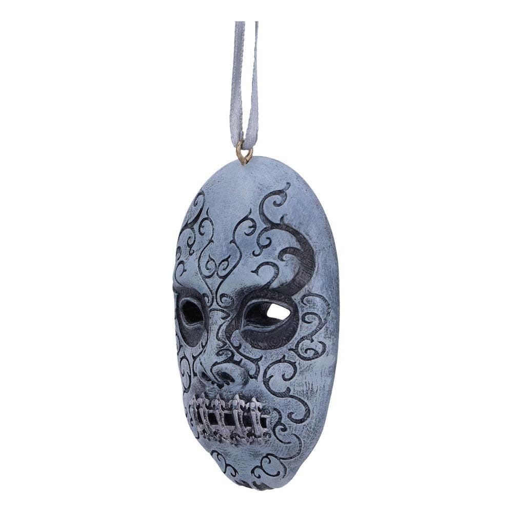 Harry Potter: Death Eater Mask Tree Ornament - Fans Geek Store