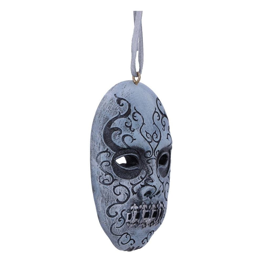 Harry Potter: Death Eater Mask Tree Ornament - Fans Geek Store