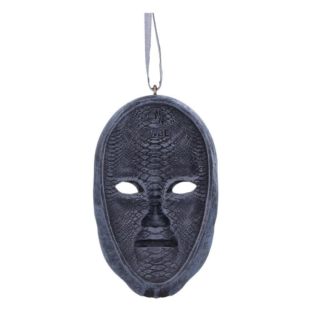 Harry Potter: Death Eater Mask Tree Ornament - Fans Geek Store