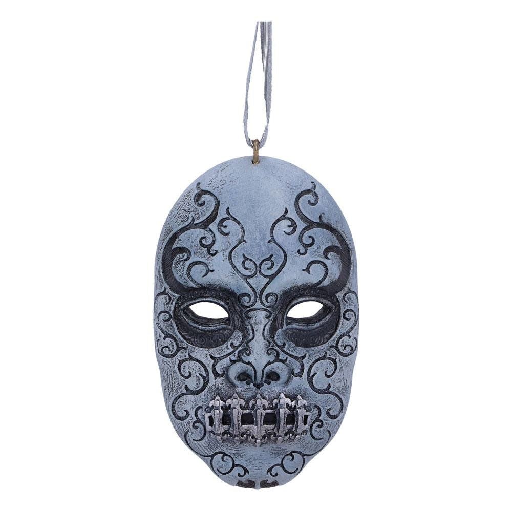 Harry Potter: Death Eater Mask Tree Ornament - Fans Geek Store