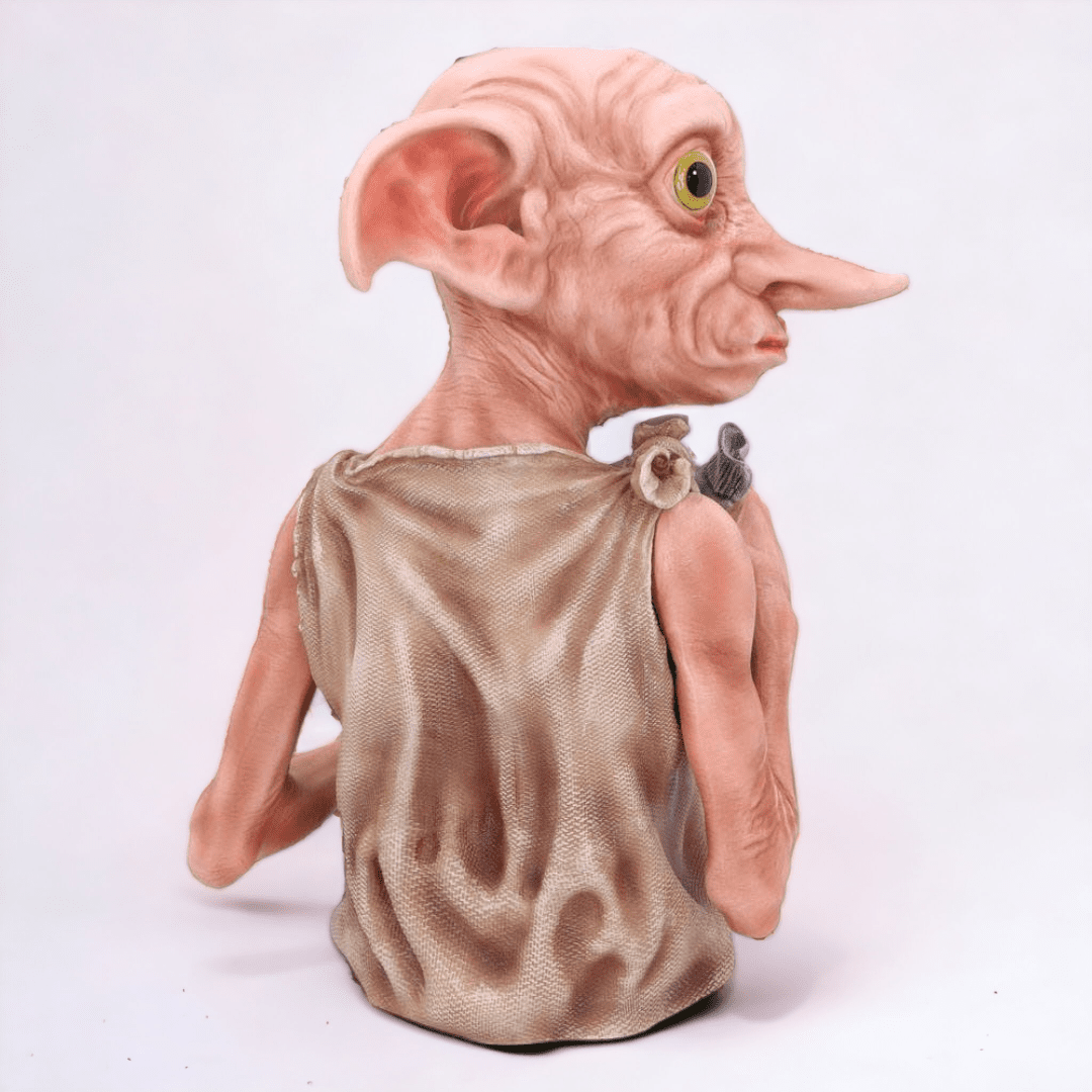 Harry Potter: Dobby Bust - Fans Geek Store