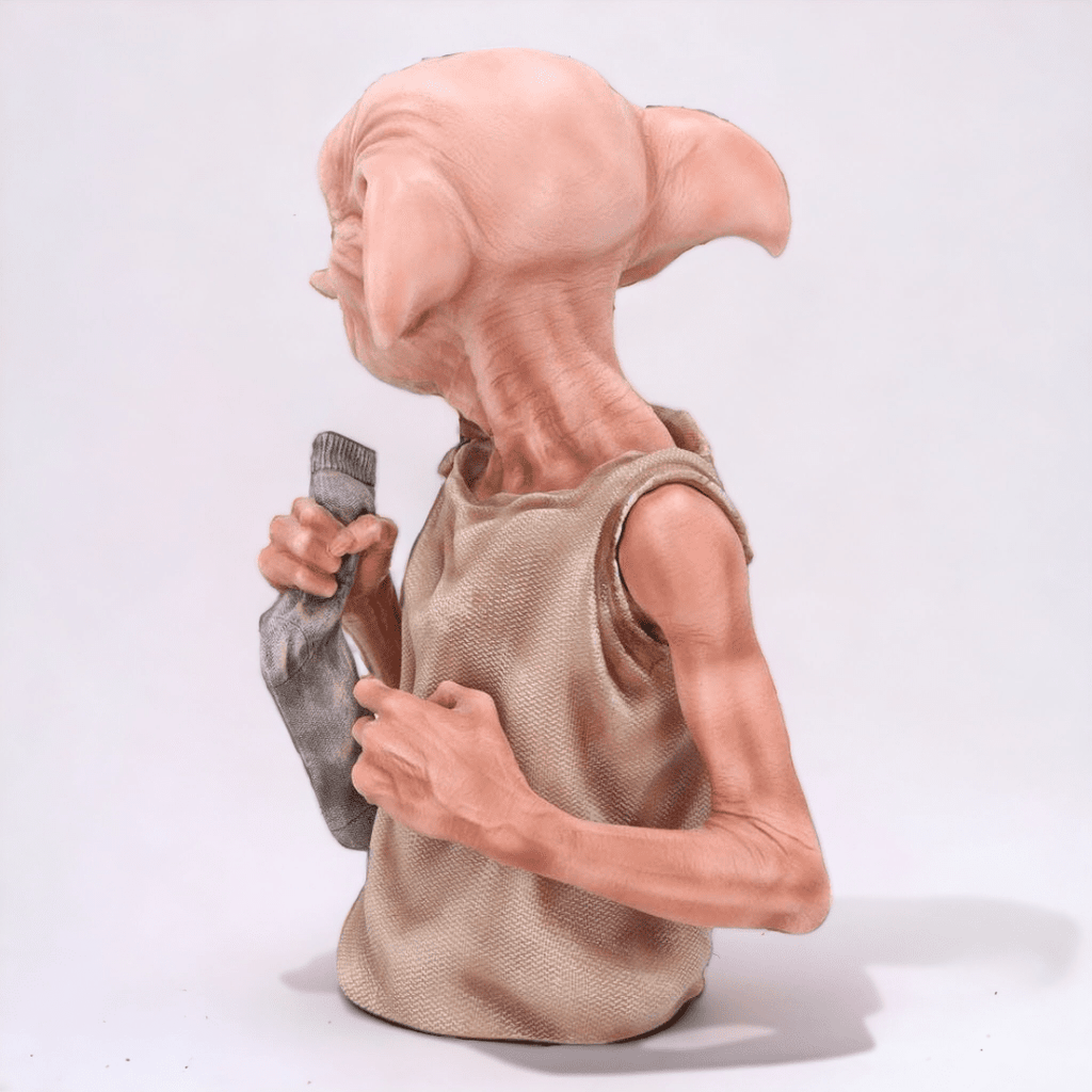 Harry Potter: Dobby Bust - Fans Geek Store