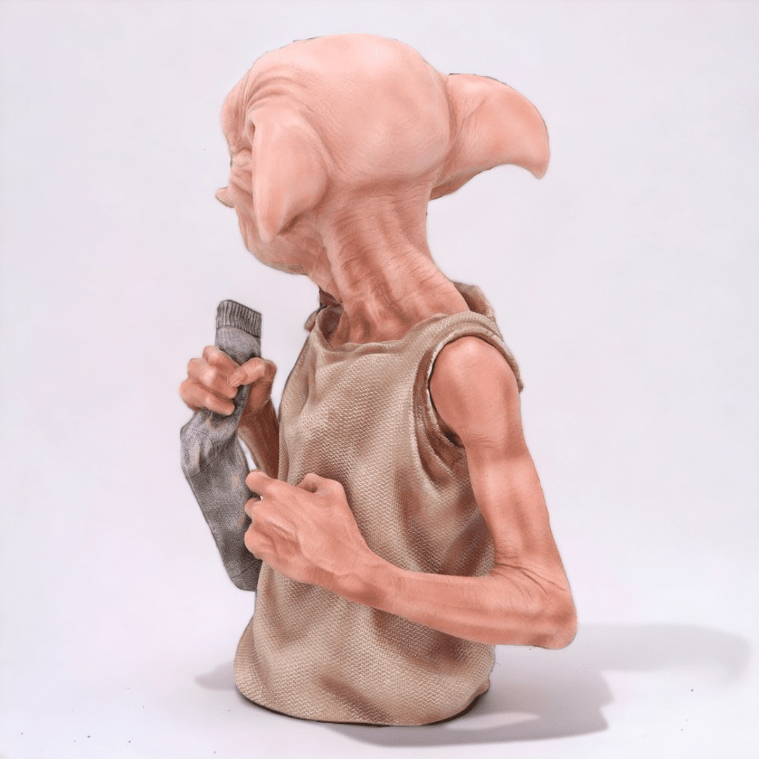 Harry Potter: Dobby Bust - Fans Geek Store