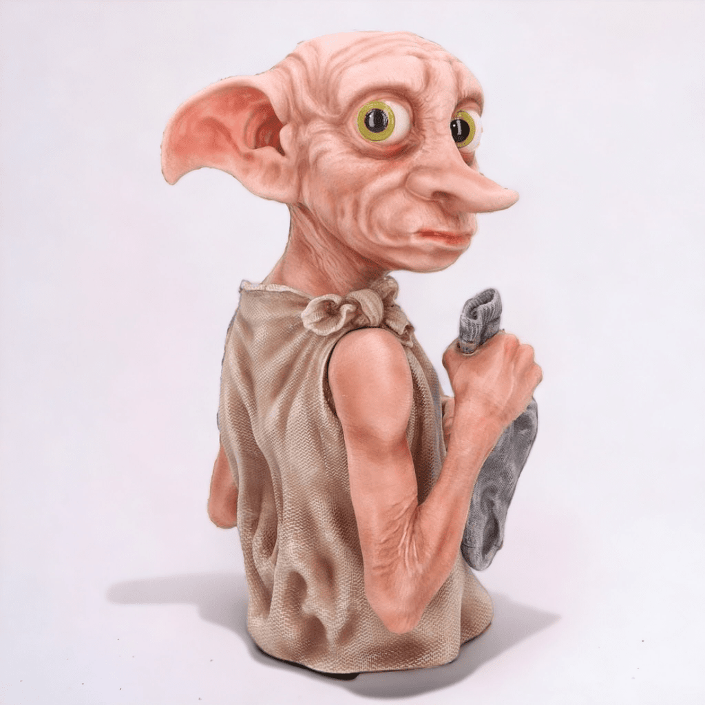Harry Potter: Dobby Bust - Fans Geek Store