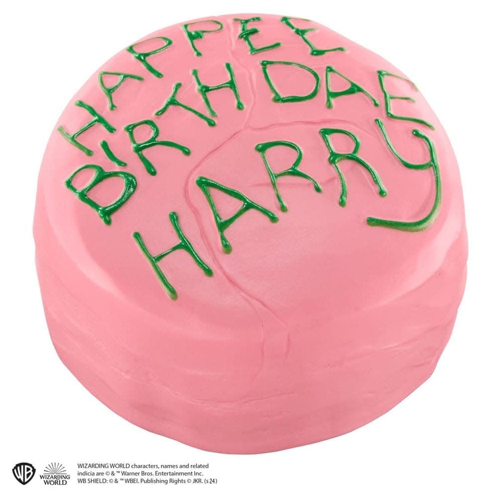 Harry Potter Squishy Pufflums Harry Potter Birthday Cake 14 cm - Fans Geek Store