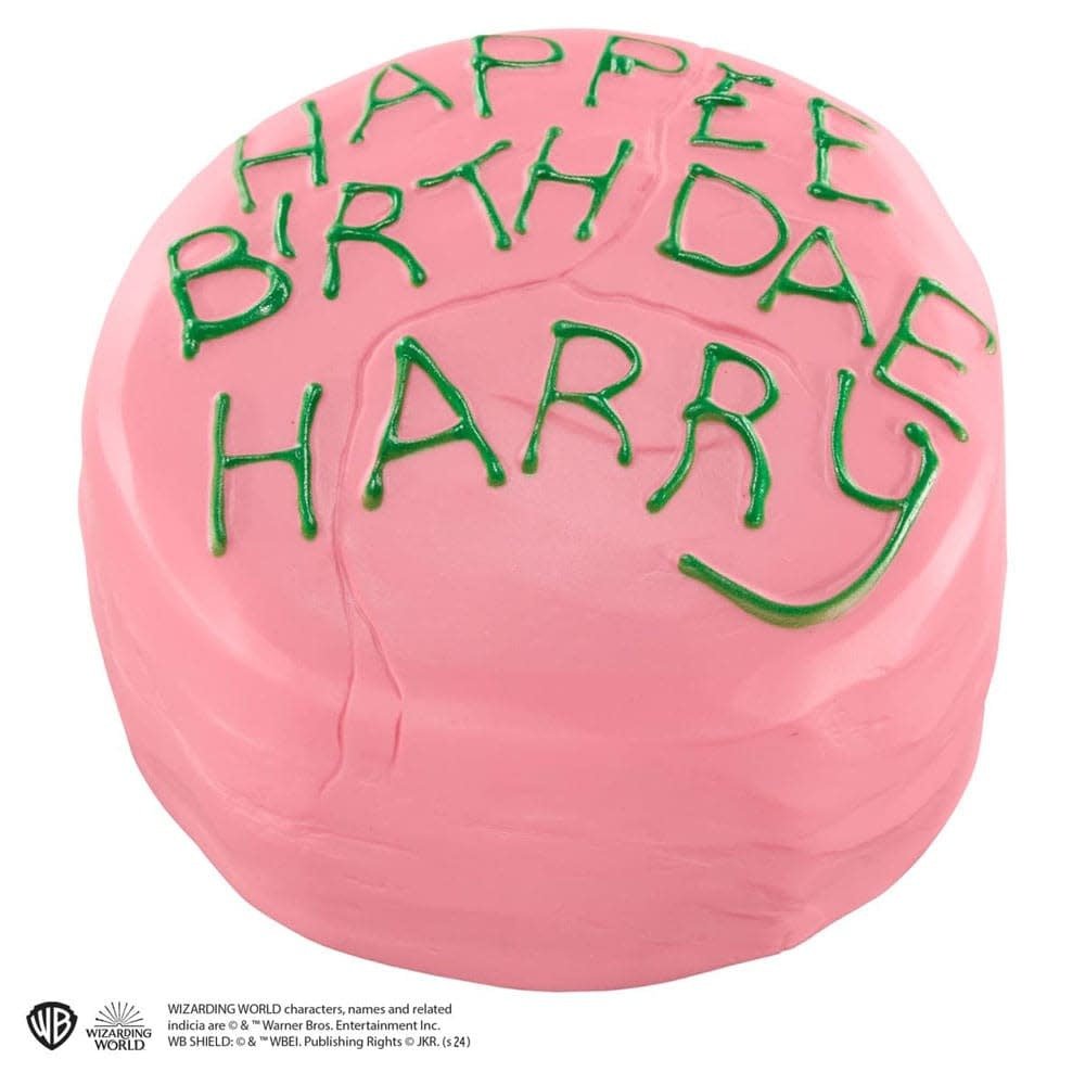 Harry Potter Squishy Pufflums Harry Potter Birthday Cake 14 cm - Fans Geek Store