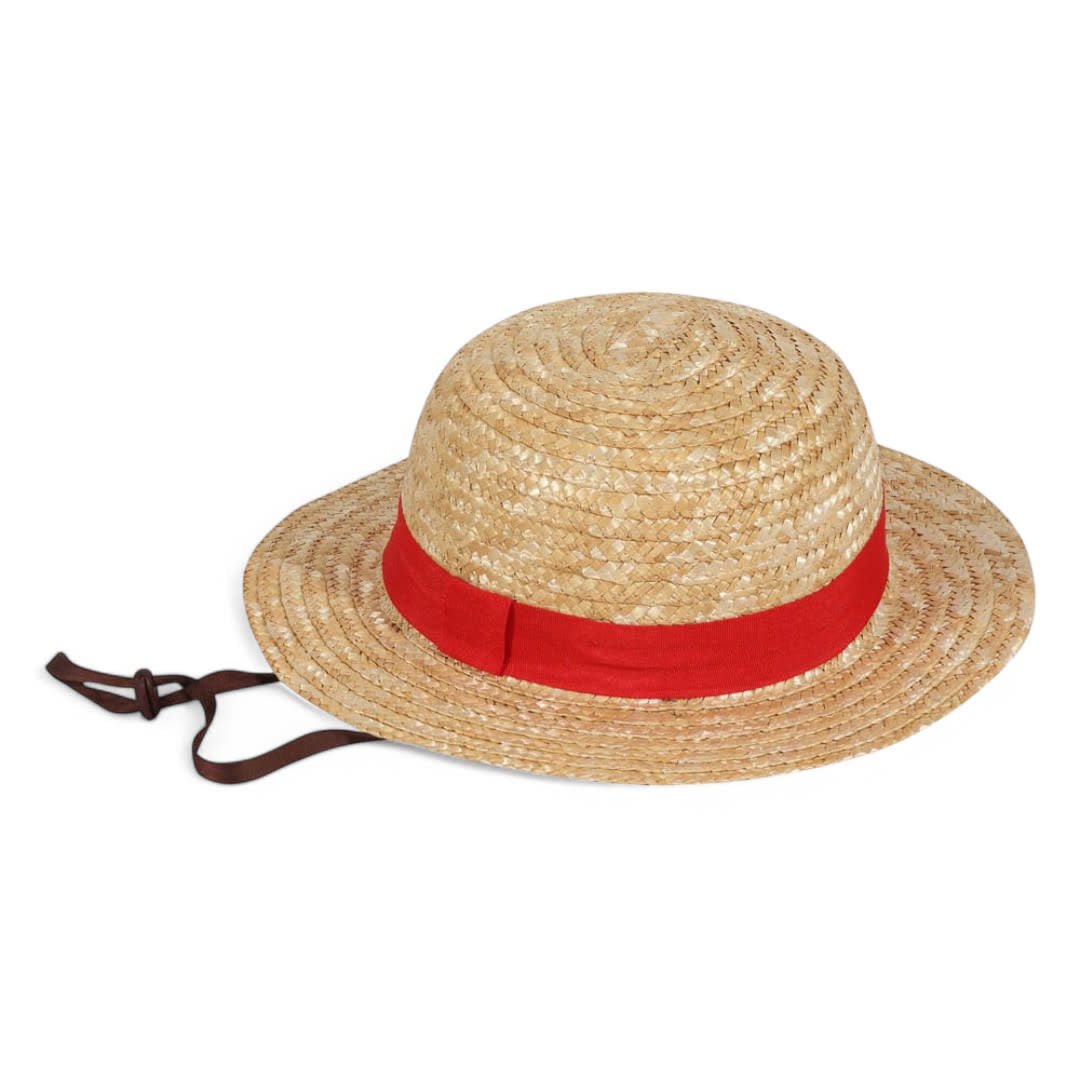 One Piece Hat Luffy Straw Hat - Fans Geek Store