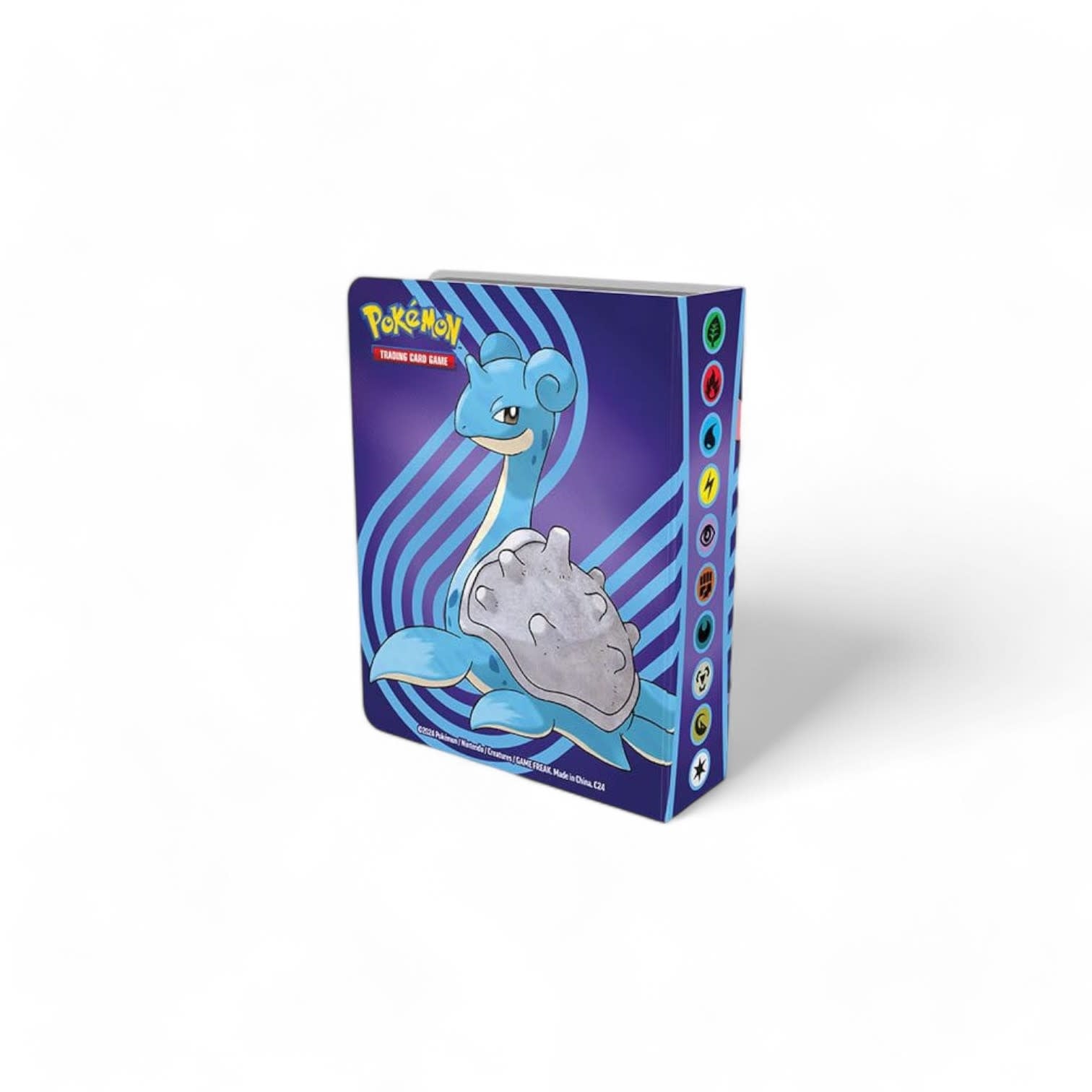 Pokémon TCG Mini Portfolio September 2024 (1pc) - Fans Geek Store