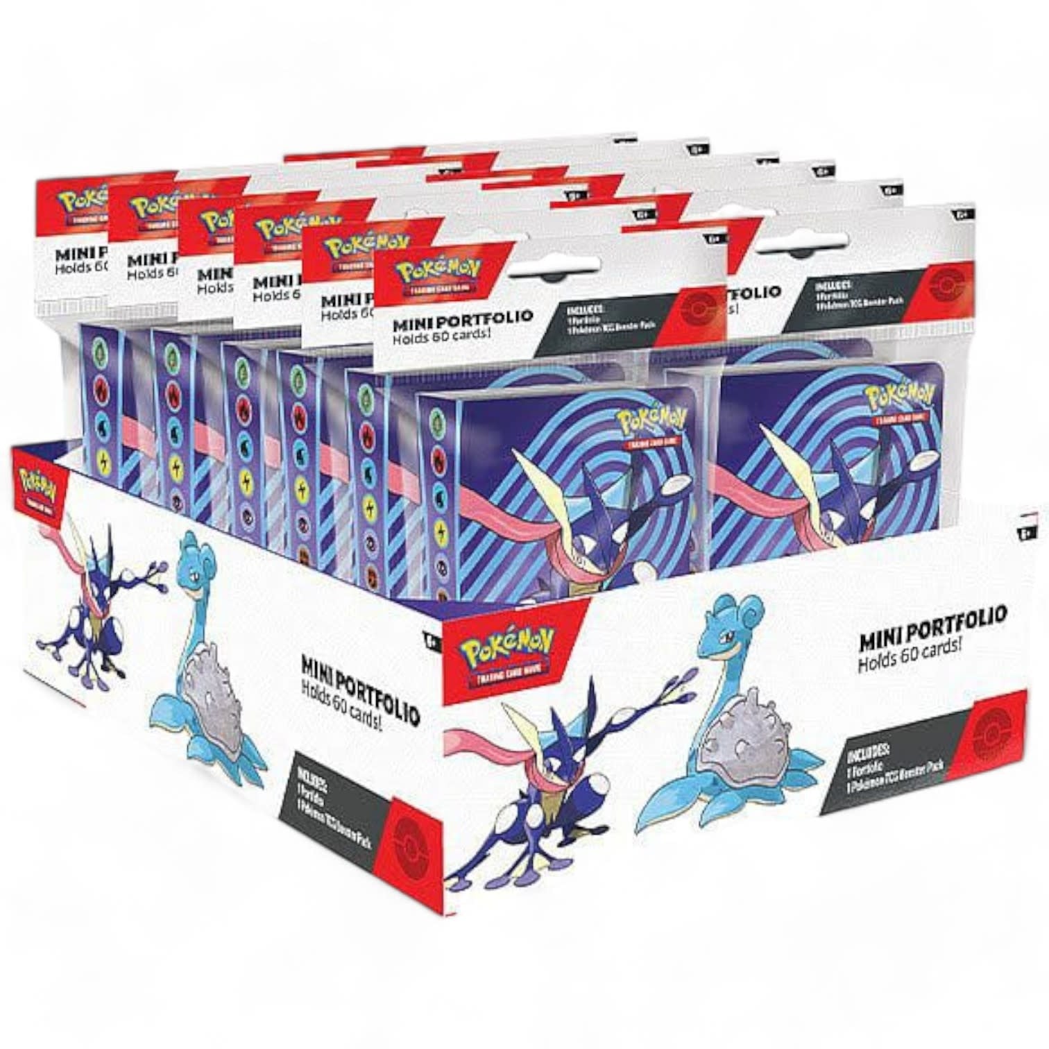 Pokémon TCG Mini Portfolio September 2024 (1pc) - Fans Geek Store
