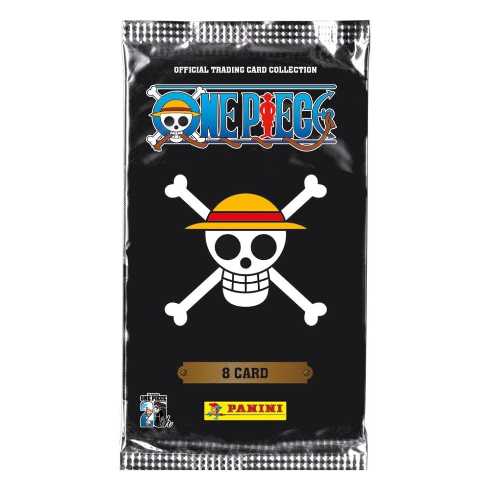 One Piece Trading Cards 25th Anniversary Flow Pack - 1PC - Fans Geek Store