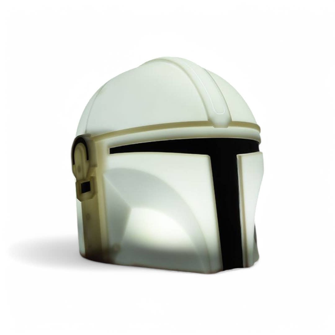 Star Wars: The Mandalorian - The Mandalorian Bureau Lamp - Fans Geek Store