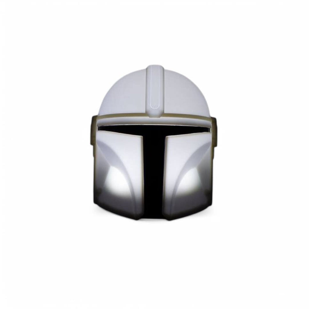 Star Wars: The Mandalorian - The Mandalorian Bureau Lamp - Fans Geek Store